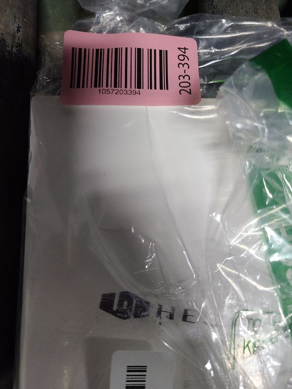 Photo 1 of 2 Pieces, 9.8 Inches Clear Acrylic Easels Display Stands/Plate Stands for Display Photos Holder Picture Frames or Other Items at Weddings, Birthdays, Home Decoration, Tables