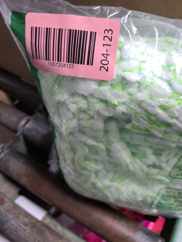 Photo 1 of 3 Pack Mop Replacement Heads for Libman Tornado Spin Mop System, Microfiber Head Mop Refills for Libman Tornado Spin Mop, Easy to Replace, Machine Washable, Green & White