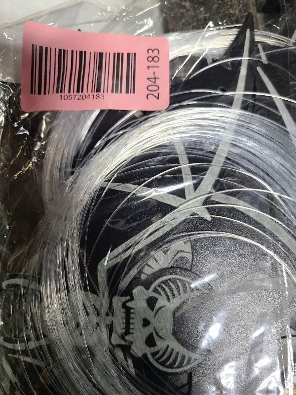 Photo 1 of 10PCS Luminous Halloween Bat Decor, Glow in The Dark Hanging Wall Stickers, Waterproof PVC Indoor Outdoor Spooky Yard Tree Decorations