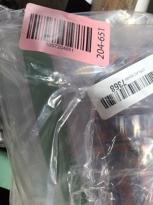 Photo 1 of 24Pcs Premium Razor Blades for Men - 5-Layer Stainless Steel Refills Compatible with Fusion 5 Style Razors, Smooth Shaving Replacement Cartridges Value Pack