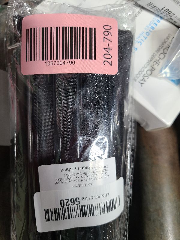 Photo 1 of 2 PCS Boots on The Ground Fan, Clap Fans for Line Dancing, 13" Glitter Large Rave Fans,Folding Clack Handheld Foldable Hand Fan for Dance, EDM Music Festivals & Parties(Black)