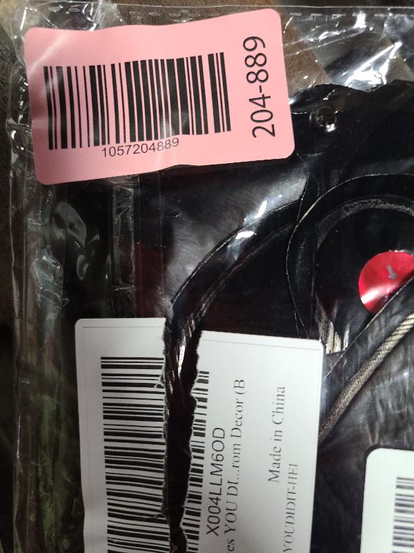 Photo 1 of 16 Inches YOU DID IT Graduation Letter Balloons Banner for High School, College, Congratulation Graduation Alphabet Balloons Sign for Class of 2025 Party Decorations, and Prom Decor (Black)