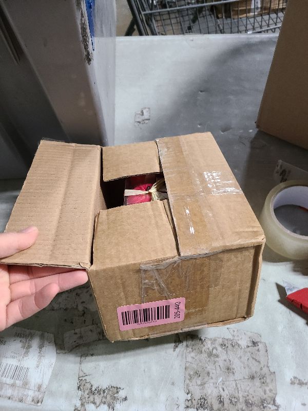 Photo 1 of 12pcs Rosh anah Apple Shaped Candle Gifts Sets, Rosh Hashanah Red Apple Table Decorations for Christmas Table Party Home Decor-Medium