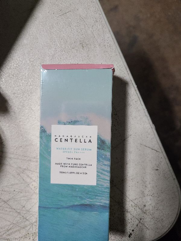 Photo 1 of 

Skin1004 Facial Sun Screen Sun Serum Twin Pack