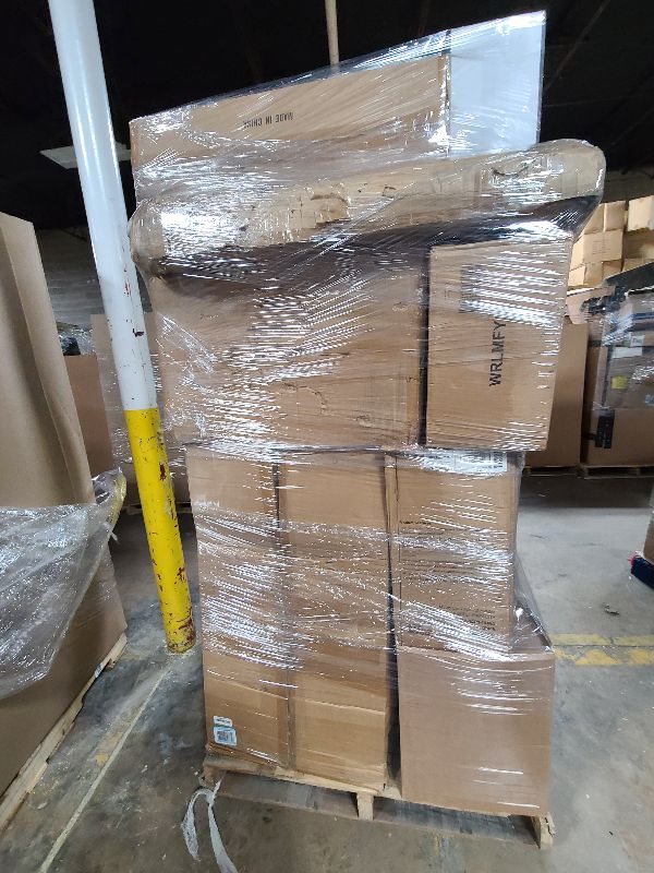 Photo 2 of AS IS GENERAL MERCHANDISE PALLET ROUGHLY 60 ITEMS

