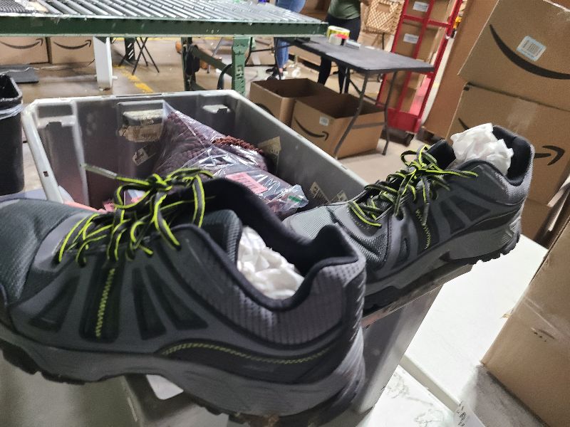 Photo 1 of  Men's Pioneer Climasalomon Waterproof Hiking Shoe
Size 13 