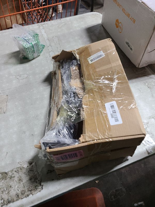 Photo 1 of 12 Pack - 12 inch Black Hidden L Shelf Bracket (1/5 Inch Thicked) Iron Floating Shelf Brackets Rustic Industrial Metal Brackets for Shelf Support