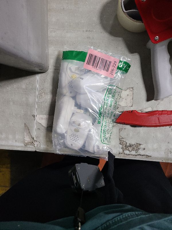 Photo 1 of 2024 Upgraded Ultrasonic Repeller & Insect Indoor Repeller,Ultrasonic and Repellent for Roach,Rodent,Mouse,Bugs,Mosquito,Mice,Spider,Ant,3 Mode Switching,6 Packs