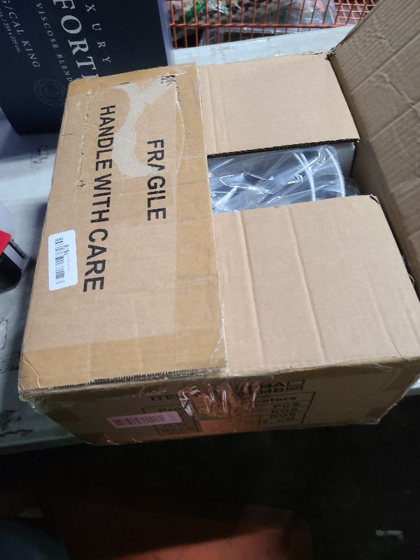 Photo 1 of 19.5" Farmhouse Bedside Table Lamps Set of 2 Rustic Lamps for Nightstand Bedroom with USB Ports Vintage Traditional White Carved Floral Night Light Lamps for Living Room End Tables Decor