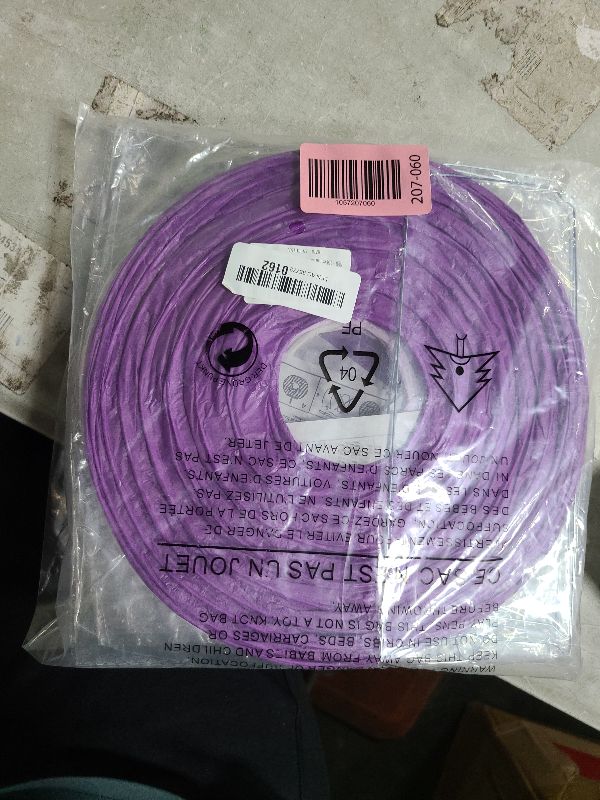 Photo 1 of 16Pcs Purple White Paper Lanterns,Round Hanging Paper Laarty Decorations with Tape and String for Birthday,Graduation,Wedding,Baby Shower Decorations,Outdoor,Indoor(Purple White,16pcs)