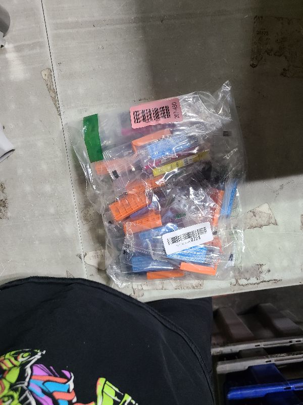 Photo 1 of 15 Pack PGI-280 CLI-281 XXL Ink Cartridges for Canon 280 281 Ink Work with Canon PIXMA TR7520 TS9120 TS8120 TS8220 TS8320 TS6320 Printer (3SET, 15PK)