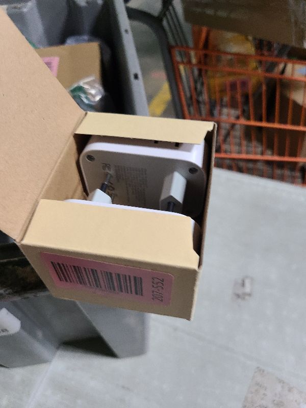 Photo 1 of 2 Pack European Plug Adapter USB C, TESSAN US to Europe Adapter 4 Outlets 3 USB Charger, Type C International Power Adaptor to Italy Spain France Portugal Iceland Germany, Europe Travel Essentials