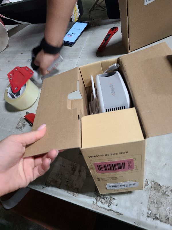 Photo 1 of 15000 Lumens Outdoor Movie Projector - Native 1080P HD Portable Projector with WiFi 6/Bluetooth 5.2, Compatible with iPhone, Android, Fire Stick, PS5, Xbox(USB-C Cable) ±15° Keystone