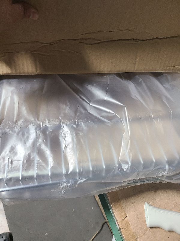 Photo 1 of 2 Tier Pull Out Cabinet Organizer, 17" W x 21" D Heavy-Duty Metal Sliding Drawer Shelf for Kitchen Cabinets, Chrome, Doesn't Include Door Fittings