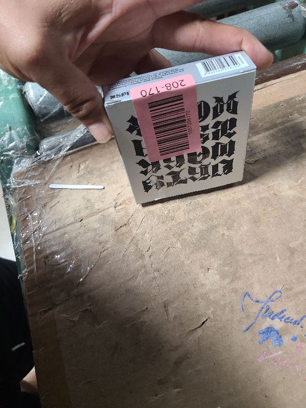Photo 1 of Dirty Work [Dirty Case Ver.] [Amazon Exclusive]