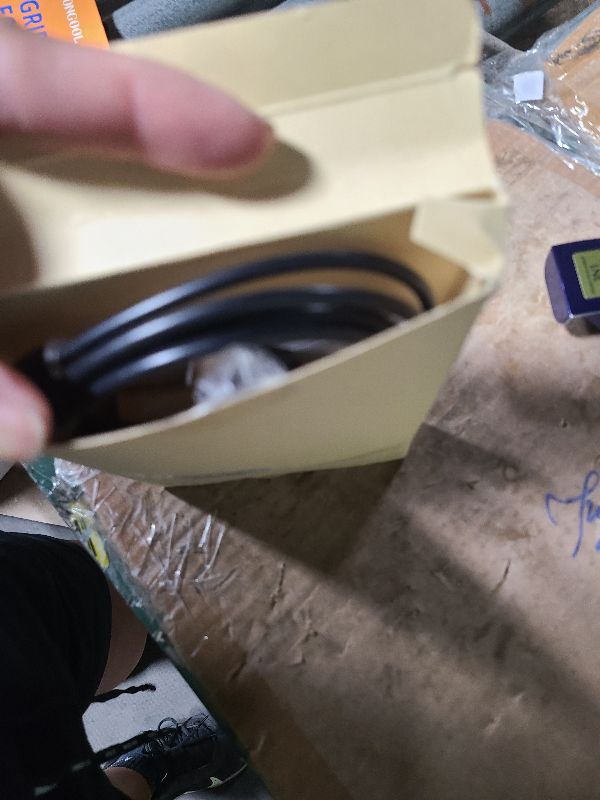 Photo 1 of 1Mii Bluetooth 5.3 Transmitter for TV to 2 Wireless Headphones, Long Range 100ft Bluetooth Adapter for TV aptX Low Latency& HD/Volume Control, Optical/USB/AUX/RCA Audio Inputs