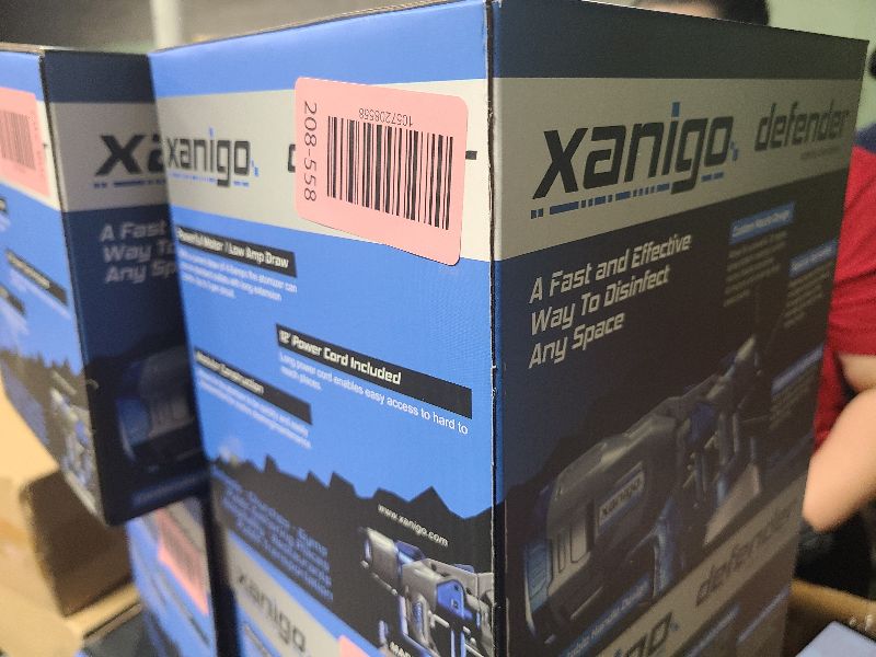 Photo 1 of ?Xanigo Defender Atomizer XD103