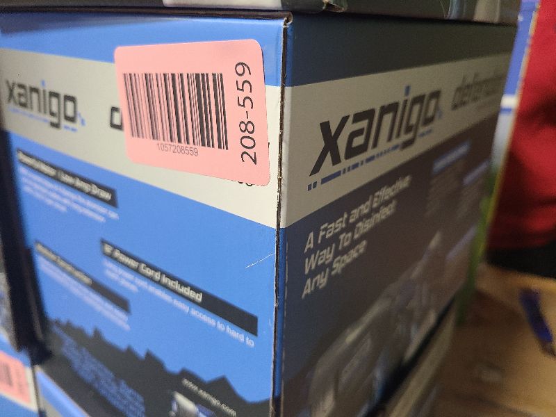 Photo 1 of ?Xanigo Defender Atomizer XD103