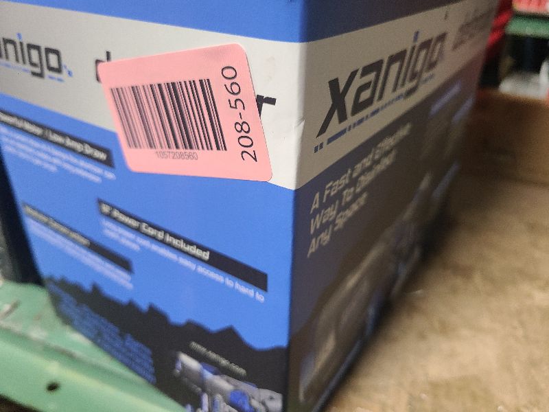 Photo 1 of ?Xanigo Defender Atomizer XD103