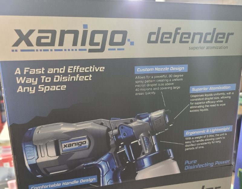 Photo 1 of ?Xanigo Defender Atomizer XD103