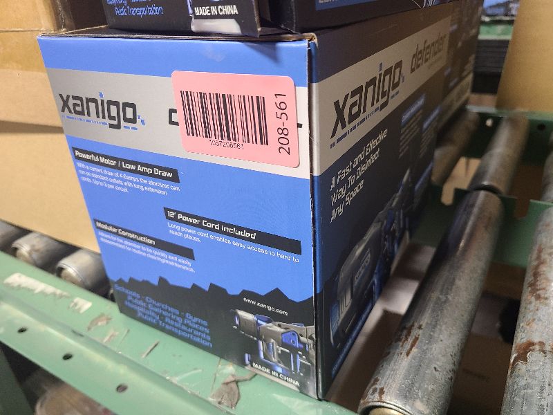 Photo 1 of ?Xanigo Defender Atomizer XD103