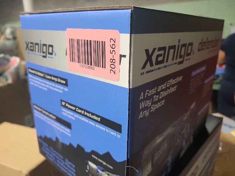 Photo 1 of ?Xanigo Defender Atomizer XD103