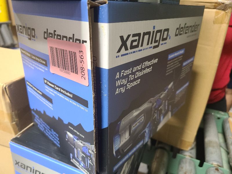 Photo 1 of ?Xanigo Defender Atomizer XD103