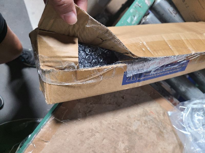 Photo 1 of 1 Inch Adjustable Grommet Curtain Rod-Black Curtain Rods for Windows 34 to 84" Drapery, Heavy-Duty living room curtain rod with 3 Brackets,Curtain ring for Bedroom, Kitchen Outdoor Patio