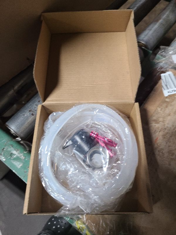 Photo 1 of 11 PCS Instant Pot Accessories for Duo 8 Qt and Duo Plus 8 Qt, InstantPot Replacement Parts Include Sealing Ring, Steam Release Valve, Anti-Block Shield, Valve Sealing Ring, Float Valve and Gasket