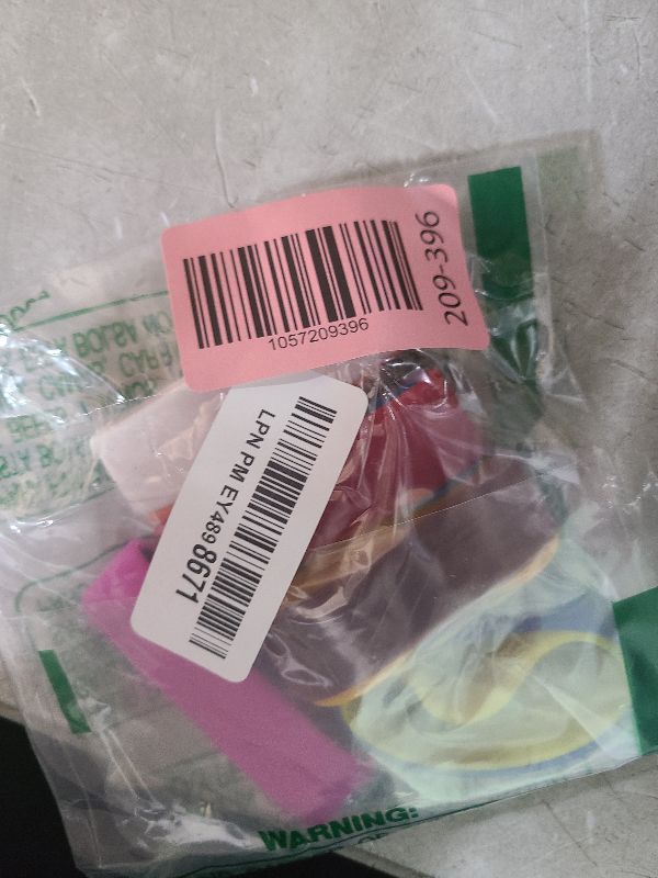 Photo 1 of 10 Pcs Rubber Cash Bands Money Bands for Cash Elastic Silicone Rubber Wallet Colored Wide Bills Straps Self Adhesive Currency Straps for Money Card License