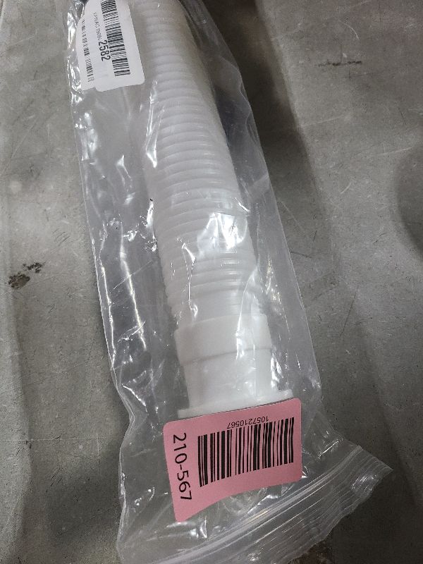 Photo 1 of 14 Inch Pool Sand Filter Pump Hose Replacement for Intex Sand Filter Pumps & Saltwater Systems, 11388 Above Ground Pool Interconnecting Hose