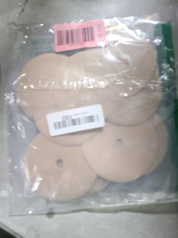 Photo 1 of 200Pcs Disc Coffee Filters, 3.5in Natural Percolator Coffee Filters for Percolator Coffee Pot and Flat Bottom Basket