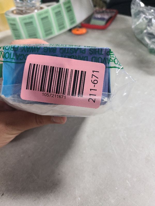 Photo 1 of COCOCKA Breathalyzer, Professional-Grade Accuracy Alcohol Tester with LCD Digital Display,Portable Alcohol Tester for Home and Party Use(10 Mouthpieces)