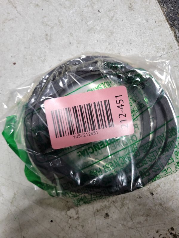 Photo 1 of 22431-VL0-P01 266-301 Drive V-Belt fits Honda HRR216K9 VKAA HRR216K8 VYAA Lawn Mower