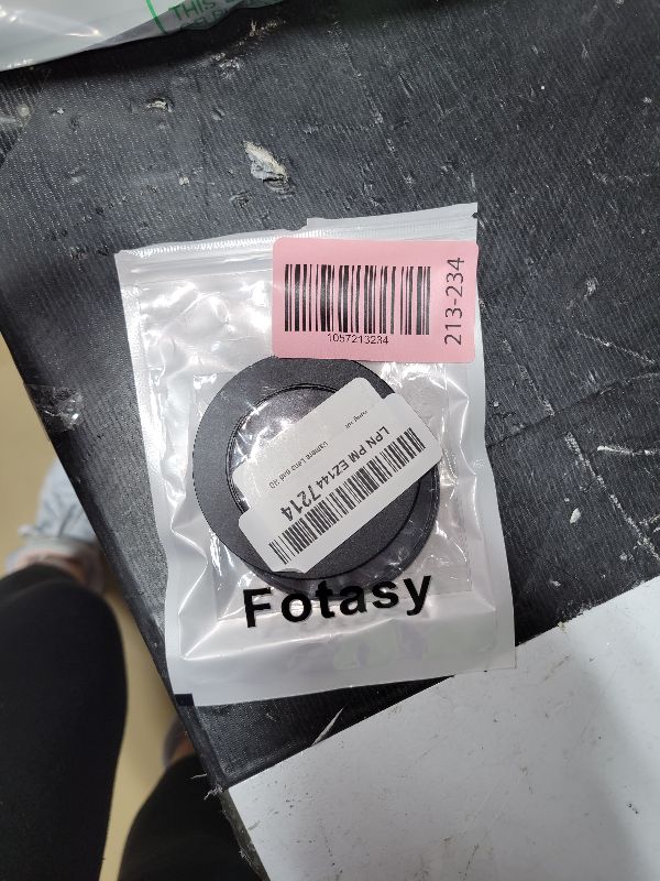 Photo 1 of (2 Pcs) 49-67MM Step Up Ring Adapter, 49mm to 67mm Filter Ring, 49 mm Male 67 mm Female Stepping Up Ring for DSLR Camera Lens and ND UV CPL Infrared Filters