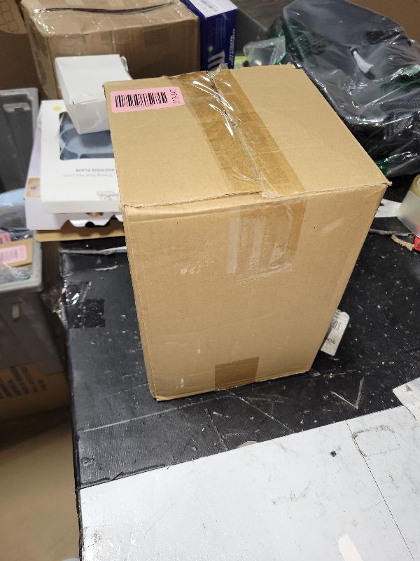 Photo 1 of 100 Pack 9 oz Clear Plastic Cups with Strawless-Sip-Lids, Disposable Cups Plastic Iced Coffee Cups, To Go Cups with Sip Through Lids for Smoothie, Milkshake, Cold Drinks for Party, Wedding, Event