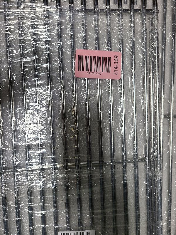 Photo 1 of 66089 Genesis II GS4 Grill Grates for Weber 4 Burner Genesis 2 GS4 Grill Parts Replacement Weber Genesis II/II LX 400 SER GBS II E410 E435 S435 Accessories 66097 Genesis 400 (2022 YRS) Stainless Steel