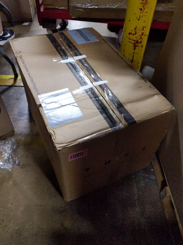 Photo 1 of 12v Car Refrigerator, Electric Cooler 28 Quart, Portable Fridge with Wheels, Freezer Compressor Cooler -4?~68? 12/24V DC 100~240V AC Support App Control for Truck, Camping, Road Trips, Travel, RV