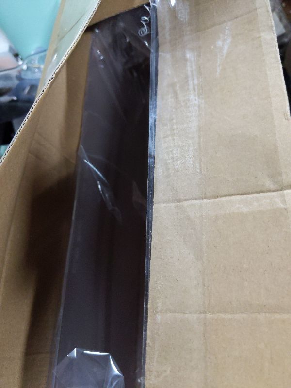 Photo 1 of 240323002 Refrigerator Door Bin Shelf Compatible with Frigidaire or Electrolux, Bottom 2 Shelves on Refrigerator Side, Single Unit, Clear, Replaces PS429725, AP2115742, AH429725?