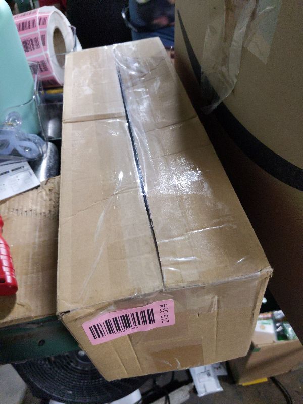 Photo 1 of 240323002 Refrigerator Door Bin Shelf Compatible with Frigidaire or Electrolux, Bottom 2 Shelves on Refrigerator Side, Single Unit, Clear, Replaces PS429725, AP2115742, AH429725?