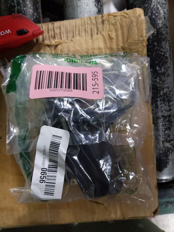 Photo 1 of 15W Power Adapter for Alexa Echo Dot (3rd/4th/5th Gen),Echo Dot with Clock (3rd/4th/5th Gen), Echo Dot Kids Edition, Echo Show 5(1st & 2nd Gen), Echo Spot,Pop, and Fire TV Cube, 5Ft Power Cord