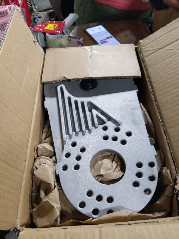 Photo 1 of 212CC Torque Converter 6.5 HP 3/4" Go Kart Mini Bike Comet Clutch 10T 40/41 and 12T 35 Chain Predator Driver Pulley Replacement Set - 30 Series