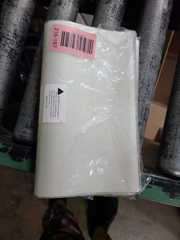 Photo 1 of 33 PCS Laminating Sheets 9”x11.5”, Thermal Laminating Pouches, 3mil Plastic Paper Laminate Sheets, Laminator Sheets Plasticized Craft Office and School Supplies, Lamination Sheets for 8.5”x11” Paper