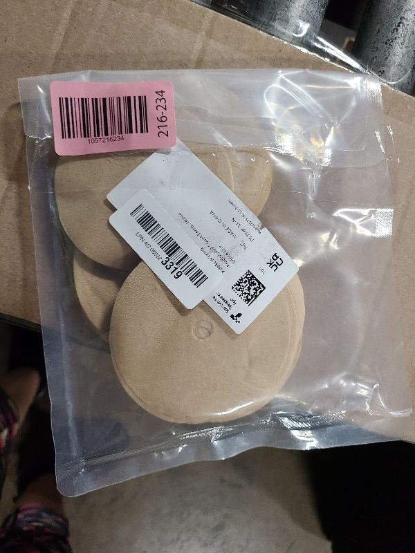 Photo 1 of 200 Count Percolator Coffee Filters, 3.75 Inch Natural Unbleached Disposable Coffee Filter Disc Coffee Filters for Camping Coffee Pot Home Office Use
