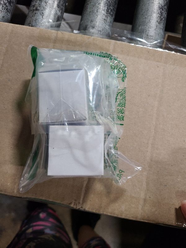 Photo 1 of 2-Pack MR16-12V-35W-2P MR16 with UV Front Glass 35W 12V Halogen Flood Reflector Light Bulbs, APLIQ013