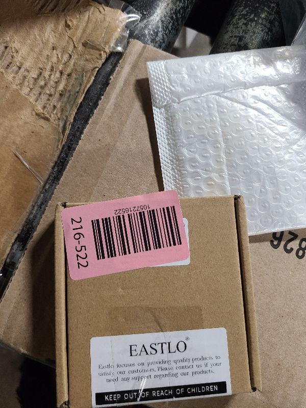 Photo 1 of #4 x 3/4" (200 pcs) Flat Head Sheet Metal Screws, 304 Stainless Steel (18-8), Phillips Drive, Self Tapping, Corrosion Resistant Screws for Wood, Sheet Metal and More