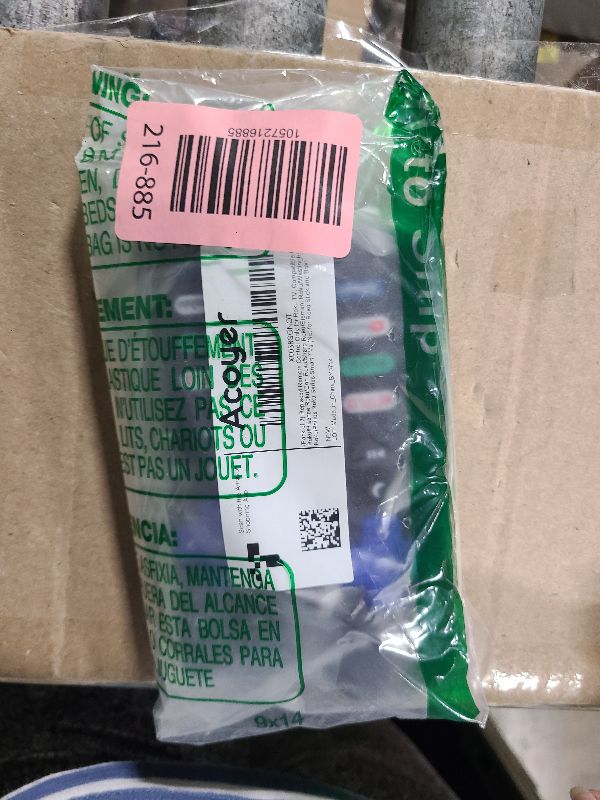 Photo 1 of (Pack of 2) Replacement-Remote-Control for Roku-TV,Compatible for TCL Roku/Hisense Roku/Onn Roku/Philips Roku Smart TVs(Not for Roku Stick and Box)