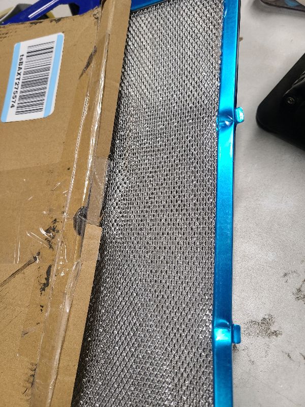 Photo 1 of 2PCS WB02X27207 Range Vent Hood1Grease Filter Compatible With GE, Replacement 4463981 AP6039217 PS11771771 EAP11771771