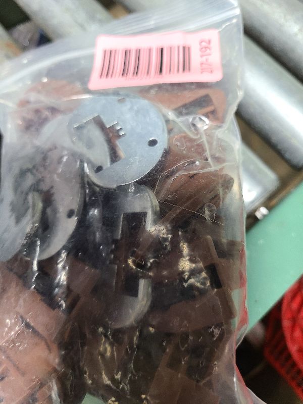 Photo 1 of 10 Sets Drawer Guide Kit, Track Slides Guides for Kenlin Rite-Trak II, Vaughan Bassett, Legacy, Dresser Drawer Replacement Parts Repair Kit, with Metal Backing and Roller