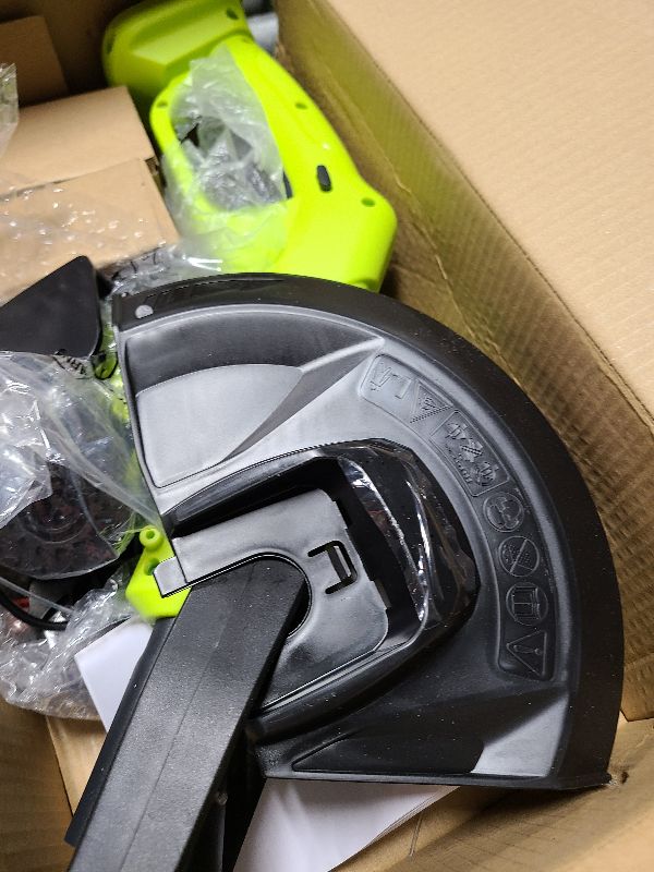 Photo 1 of 21V String Trimmer Cordless with 2x3.0Ah Battery and Charger, 12 Inch Battery Power Weed Eater String, Electric Weed Wacker, 2 In 1 Trimmer & Edger Lawn Tool Grass Cutter with 8 Lines for Garden, Yard